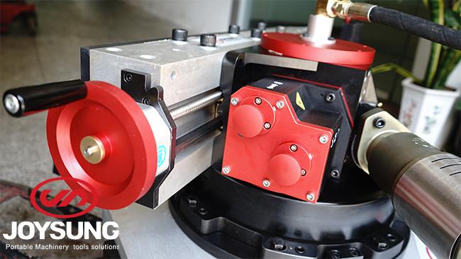FDG1650Climax Sistemi di lavorazione e saldatura portatili