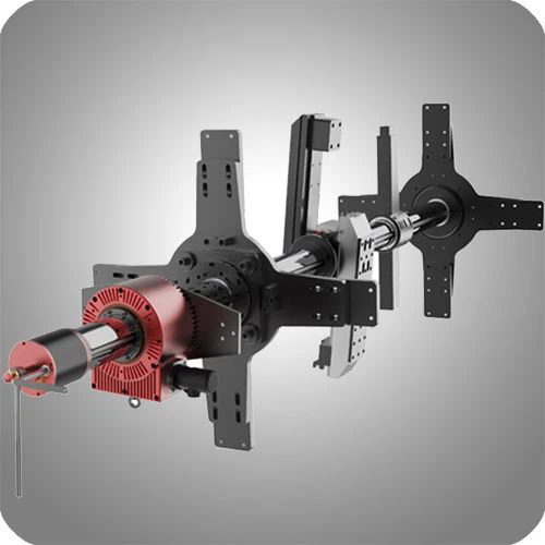 Line Boring Machines