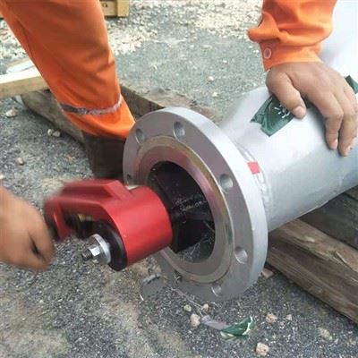 MFM350 MANUALE MANUALE FLANGE MACCHIO