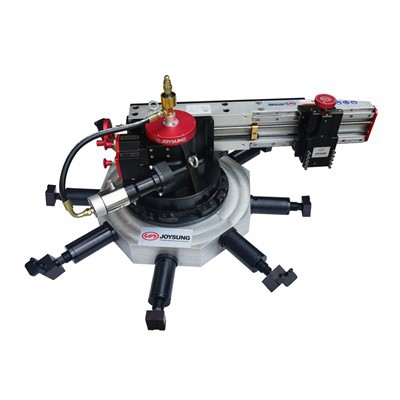 Macchina per la lavorazione delle flange FDG1650