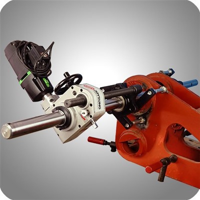 Alesatrice manuale a linea