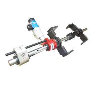 Joysung Portable Line Boring Machine Riparazione Escavatore, Barra di alesatura da 60 mm di diametro